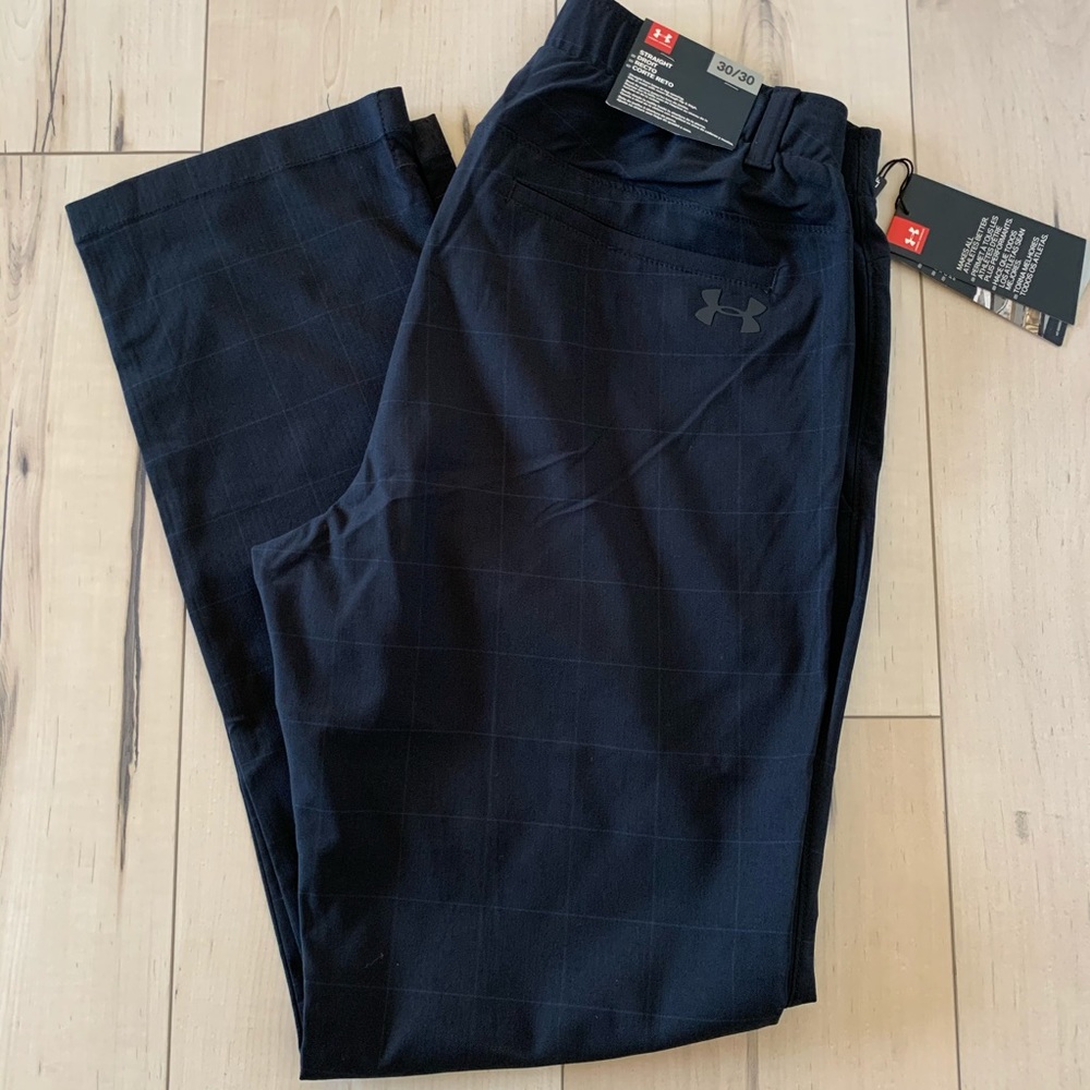 Under Armour Men’s Golf Pants